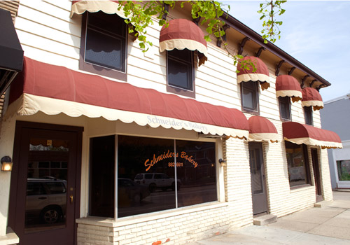 Schneider's Bakery in Uptown Westerville