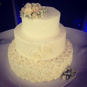 Custom Wedding Cake Bakery