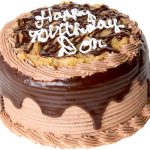 Cakes Happy Birthday Chocolate Cake