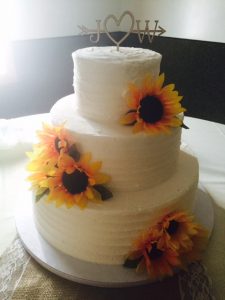 Custom Wedding Cake Bakery