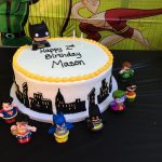 Cakes Superhero Cake